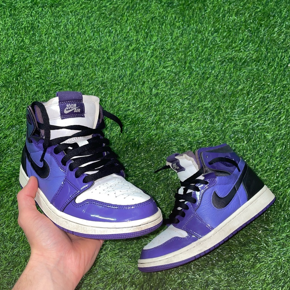 Nike air Jordan Athletic Shoes high zoom cmft women’s size 8